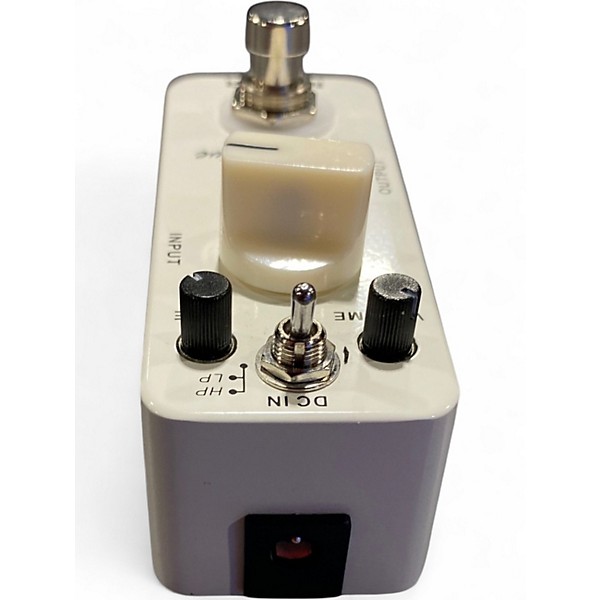 Used Mooer Hustle Drive Effect Pedal
