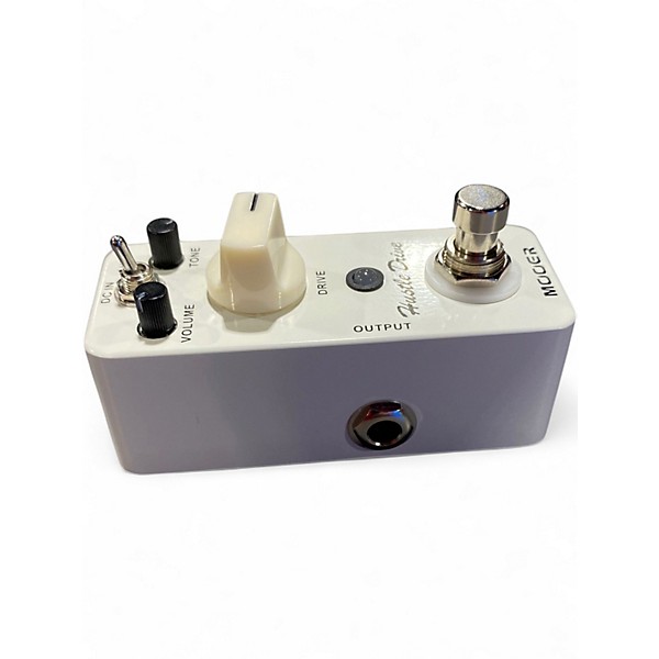 Used Mooer Hustle Drive Effect Pedal