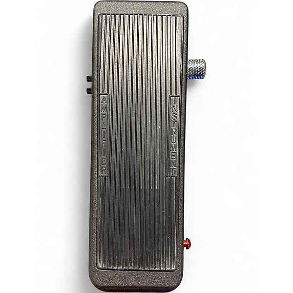 Used Dunlop 535Q Cry Baby Multi-Wah Effect Pedal