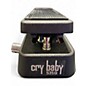 Used Dunlop 535Q Cry Baby Multi-Wah Effect Pedal