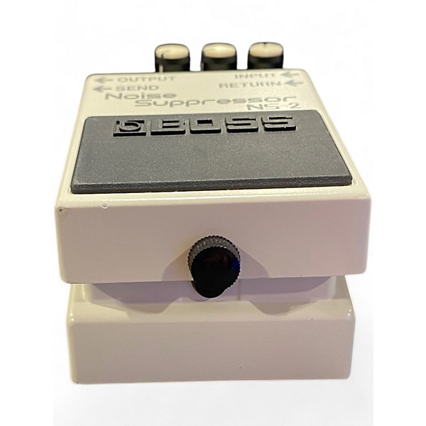 Used BOSS NS2 Noise Suppressor Effect Pedal