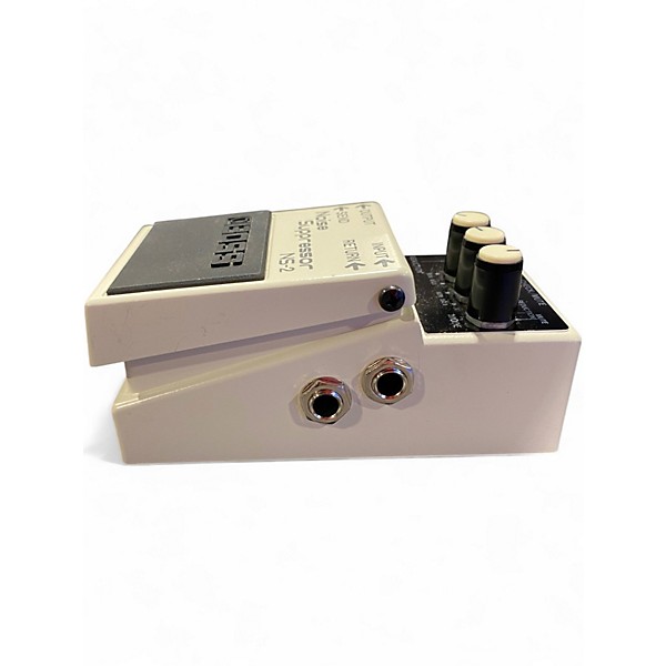 Used BOSS NS2 Noise Suppressor Effect Pedal
