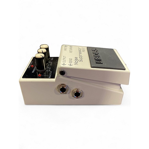 Used BOSS NS2 Noise Suppressor Effect Pedal