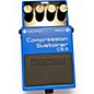 Used BOSS CS3 Compressor Sustainer Effect Pedal thumbnail