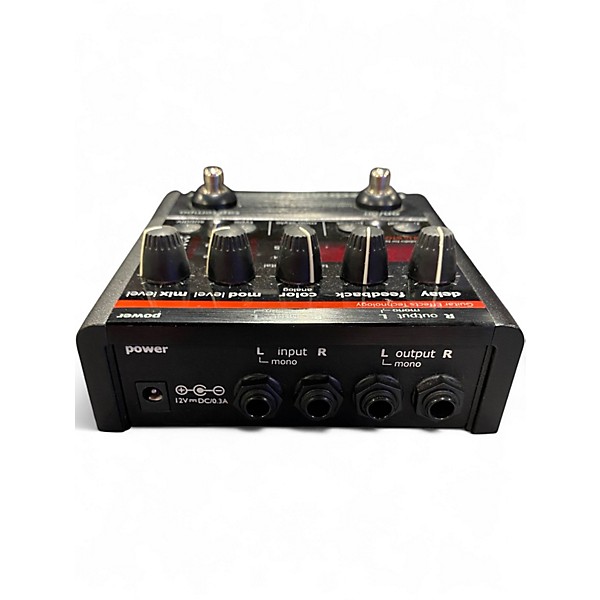 Used TC Electronic ND1 Nova Delay Effect Pedal