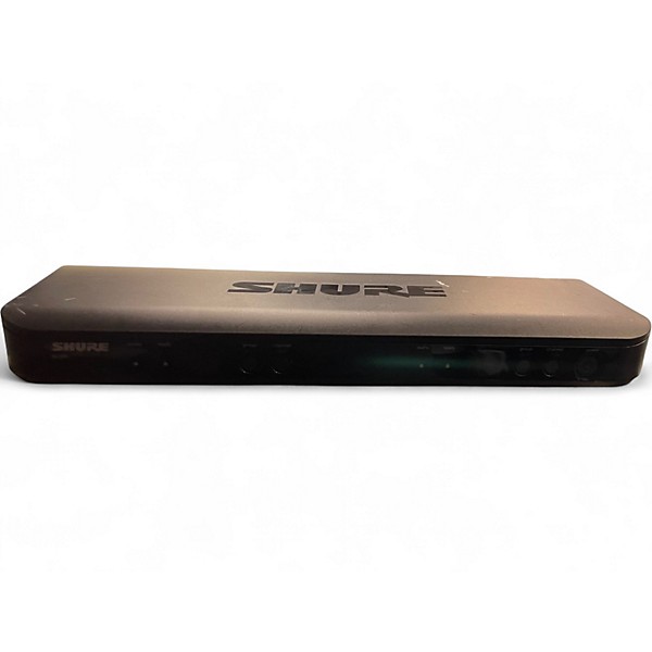 Used Shure BLX288 SM58 Handheld Wireless System