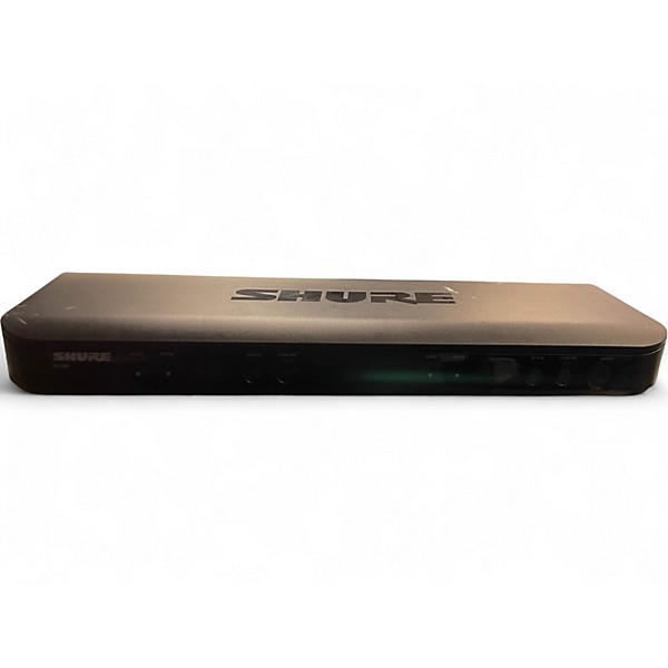 Used Shure BLX288 SM58 Handheld Wireless System