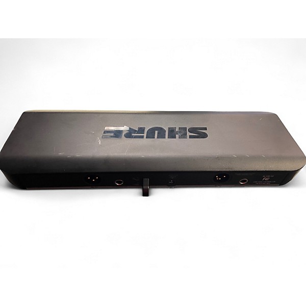 Used Shure BLX288 SM58 Handheld Wireless System