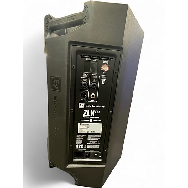 Used Electro-Voice ZLX12G2 Powered Speaker