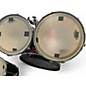 Used TAMA 4 Piece Imperialstar Candy Apple Red Metallic Drum Kit