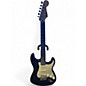 Used Squier Bullet Stratocaster Black Solid Body Electric Guitar thumbnail