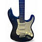 Used Squier Bullet Stratocaster Black Solid Body Electric Guitar