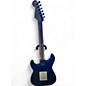 Used Squier Bullet Stratocaster Black Solid Body Electric Guitar