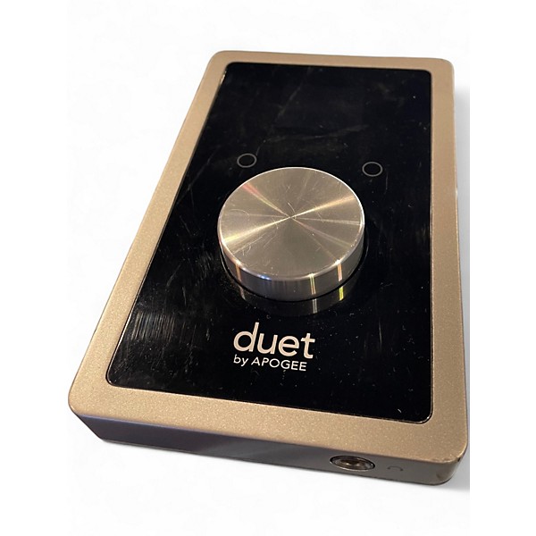 Used Apogee Duet 2 USB Audio Interface