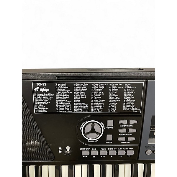Used Rock Jam RJ-561 Digital Piano