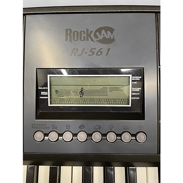 Used Rock Jam RJ-561 Digital Piano