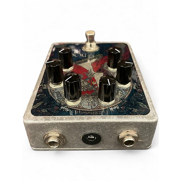 Used Fuzzhugger Doom Bloom Effect Pedal