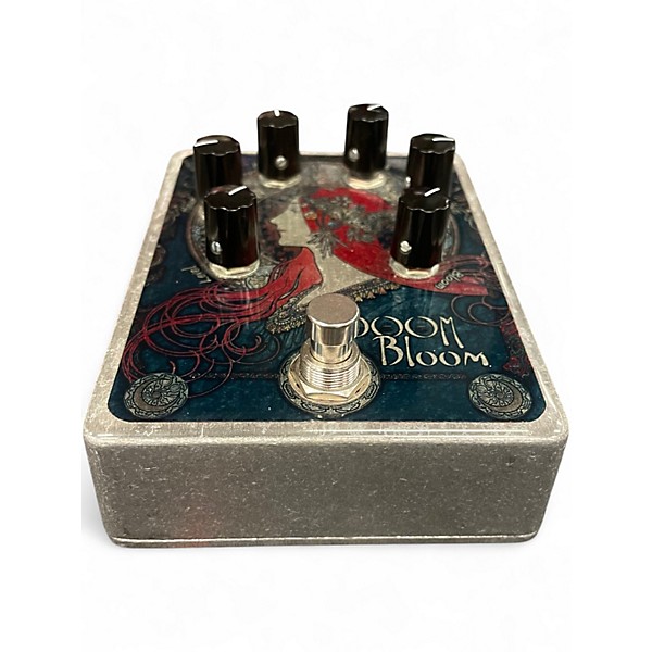 Used Fuzzhugger Doom Bloom Effect Pedal