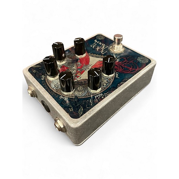 Used Fuzzhugger Doom Bloom Effect Pedal