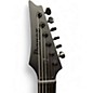 Used Ibanez RGRTB621 Black Solid Body Electric Guitar
