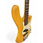 Vintage 1989 Fender PRECISION BASS Natural Electric Bass Guitar