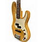 Vintage 1989 Fender PRECISION BASS Natural Electric Bass Guitar