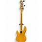 Vintage 1989 Fender PRECISION BASS Natural Electric Bass Guitar