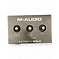 Used M-Audio M-TRACK SOLO Audio Interface thumbnail