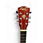 Used Washburn LYON NATURAL Acoustic Guitar
