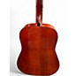 Used Washburn LYON NATURAL Acoustic Guitar