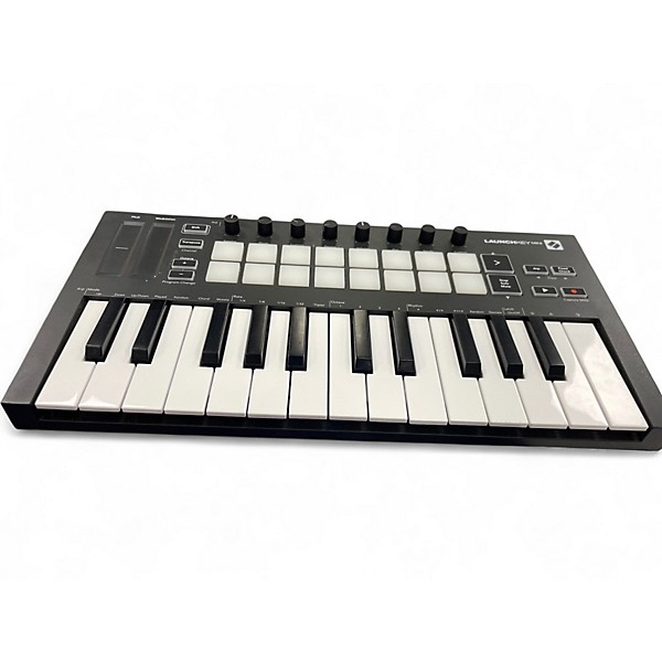 Used Novation Launchkey Mini MIDI Controller