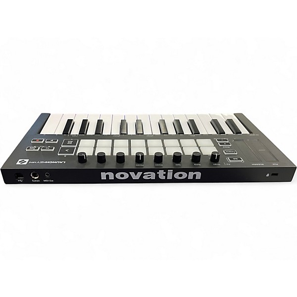 Used Novation Launchkey Mini MIDI Controller