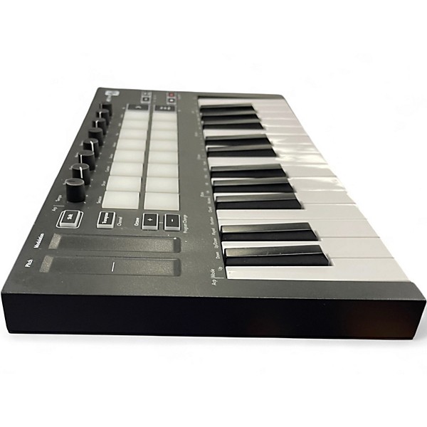 Used Novation Launchkey Mini MIDI Controller