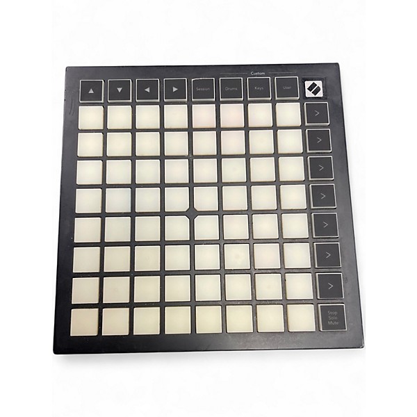 Used Novation LAUNCHPAD MINI MIDI Controller