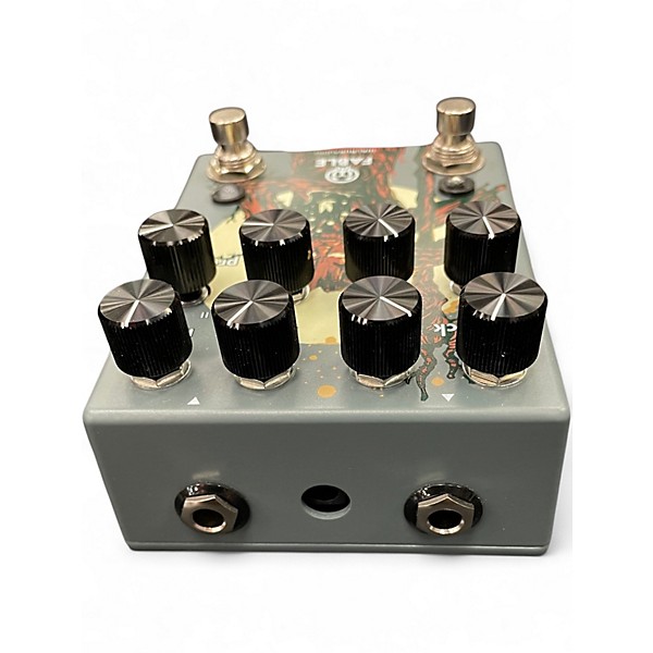 Used Walrus Audio Fable Granular Soundscape Effect Pedal