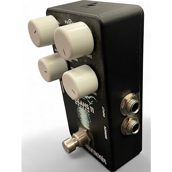 Used Electro-Harmonix Oceans 11 Reverb Effect Pedal