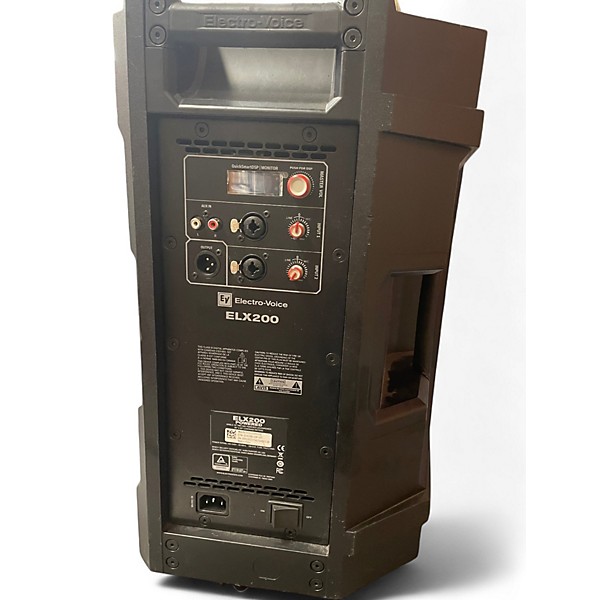 Used Electro-Voice ELX20010P Powered Speaker