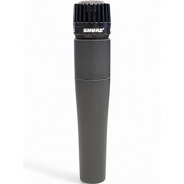 Used Shure SM57LC Dynamic Microphone