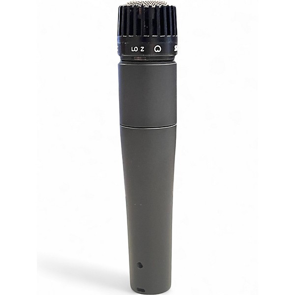 Used Shure SM57LC Dynamic Microphone