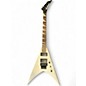 Used Jackson Jackson X Series King V KVX Snow White Solid Body Electric Guitar thumbnail