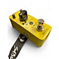 Used Donner Yellow Fall Effect Pedal