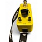 Used Donner Yellow Fall Effect Pedal