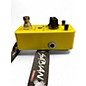Used Donner Yellow Fall Effect Pedal