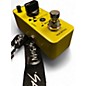 Used Donner Yellow Fall Effect Pedal