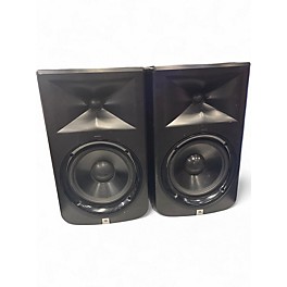 Used JBL LSR308 Pair Powered Monitor