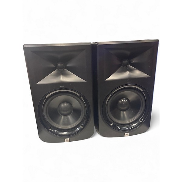 Used JBL LSR308 Pair Powered Monitor
