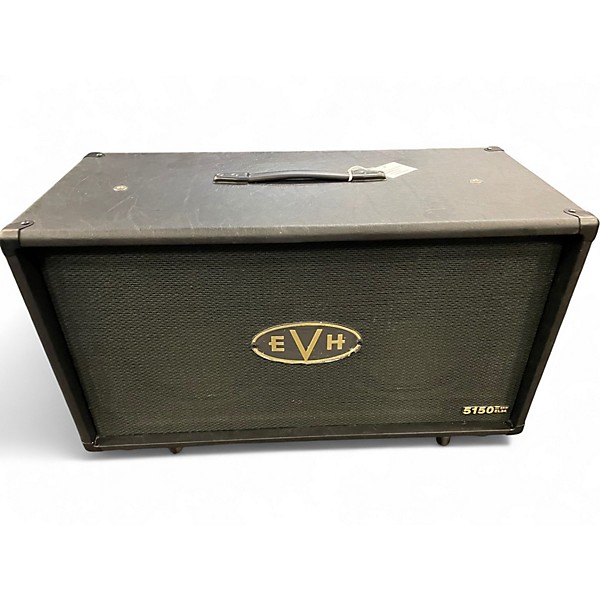 Used EVH 212ST EL34 Guitar Cabinet