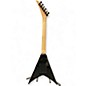 Used Jackson JS32 King V Black Solid Body Electric Guitar