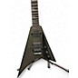 Used Jackson RRMG RHOADS PRO Matte Grey Solid Body Electric Guitar