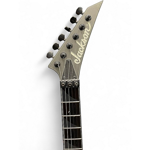 Used Jackson RRMG RHOADS PRO Matte Grey Solid Body Electric Guitar